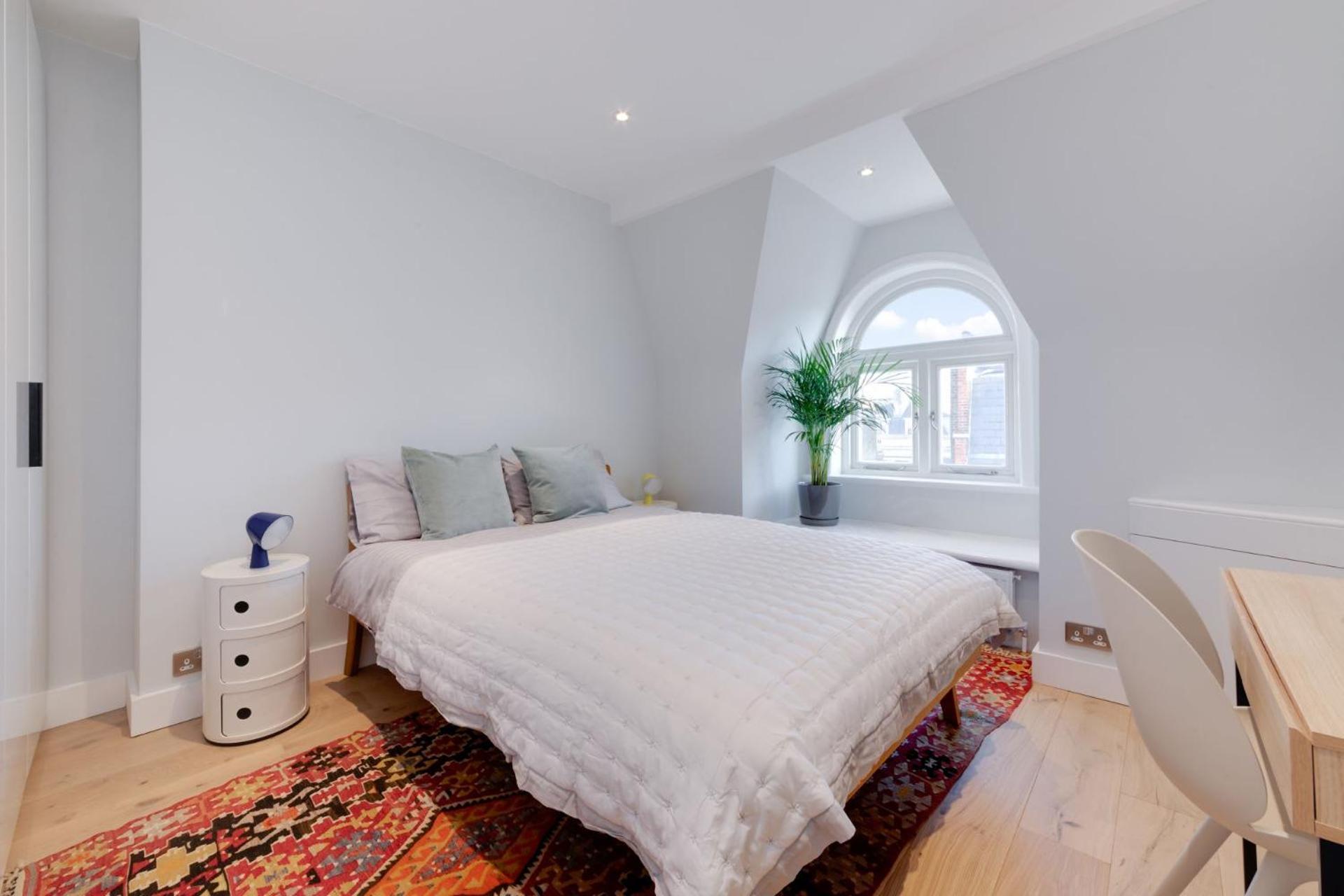 Stairway To Heaven - Fitzrovia - By Frankie Says Apartment Londra Exterior foto